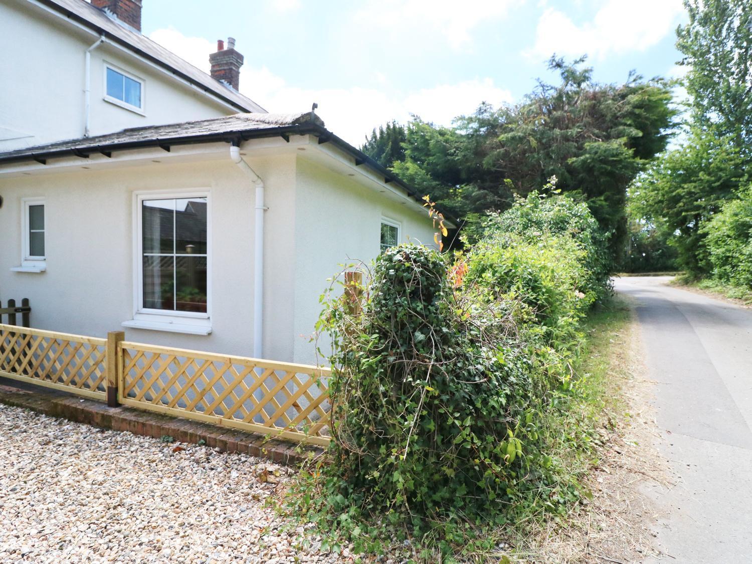 Westgate Cottage Sittingbourne Bagian luar foto