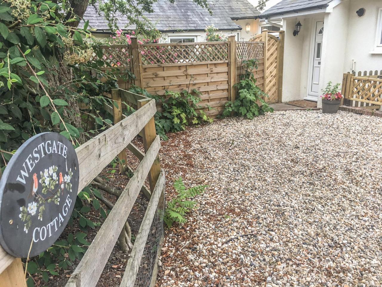 Westgate Cottage Sittingbourne Bagian luar foto